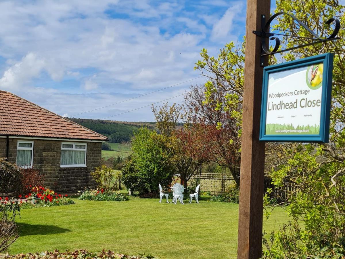 סקארבורו Woodpeckers Cottage מראה חיצוני תמונה