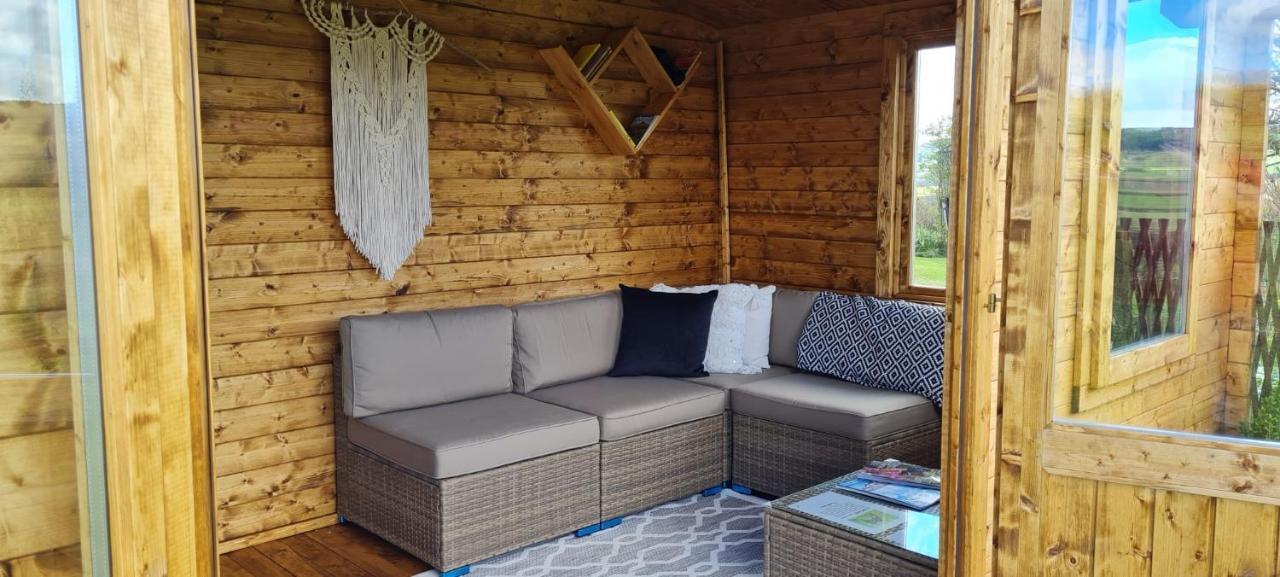 סקארבורו Woodpeckers Cottage מראה חיצוני תמונה