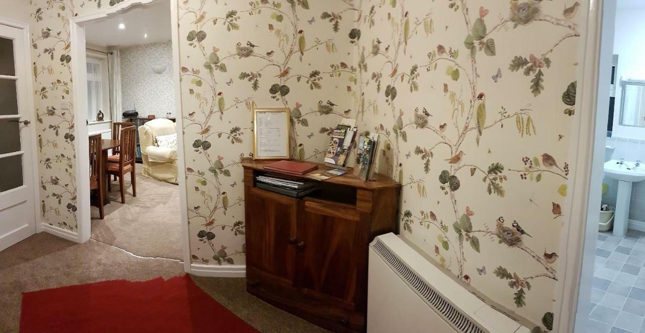 סקארבורו Woodpeckers Cottage מראה חיצוני תמונה