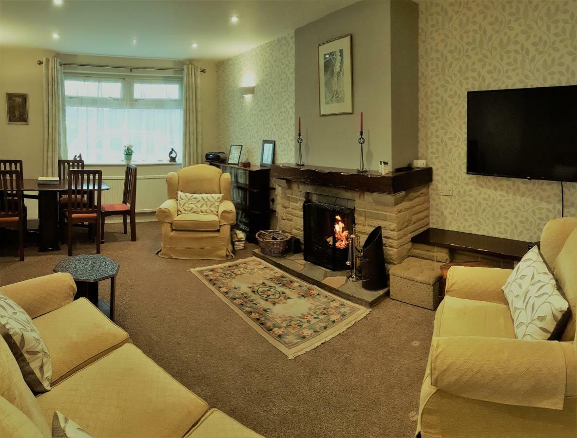 סקארבורו Woodpeckers Cottage מראה חיצוני תמונה
